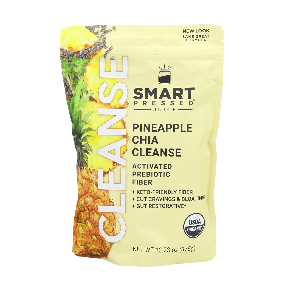 Pineapple Chia Cleanse Special!