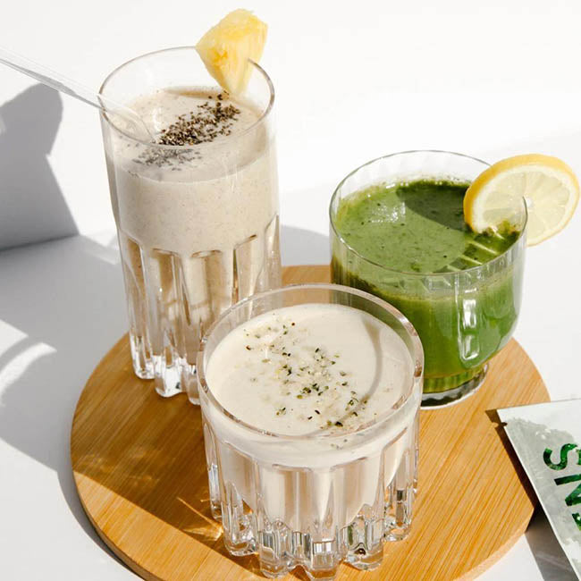 Pineapple Chia Cleanse [Limited Time Only - 30% Off]